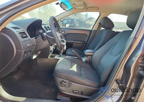 2011 Ford Fusion Se z USA, uszkodzony, nr VIN 3FAHP0HA4BR190874